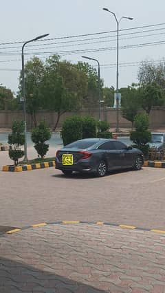 honda civic 2017