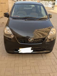 Daihatsu Mira 2012 Registration 2015