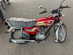 CG125