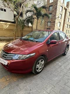 Honda City 2011
