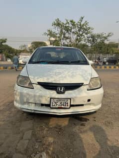 Honda City IDSI 2005