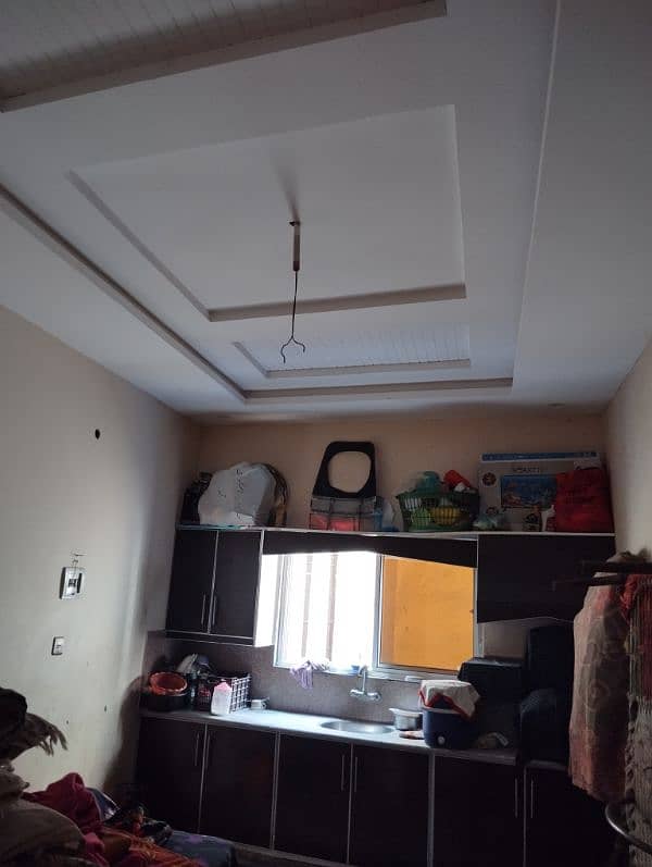 1.5 Marla double story house 12