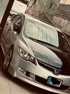 Honda Civic Reborn for sale