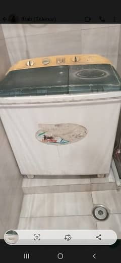 USED WASHING MACHINE