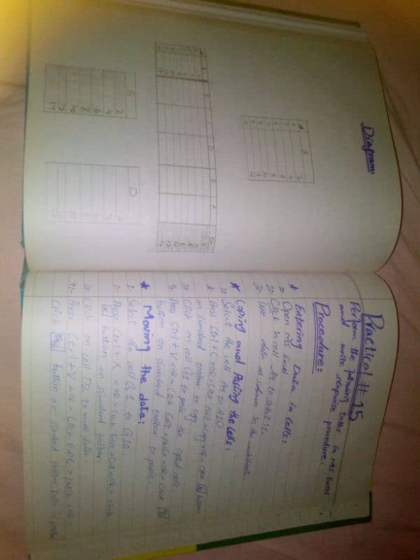 computer science practical note book fsc part 1&2 ( ALIF KEY STONE) 7