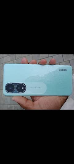 oppo A58 raim 8 128