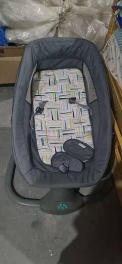 Baby bouncer
