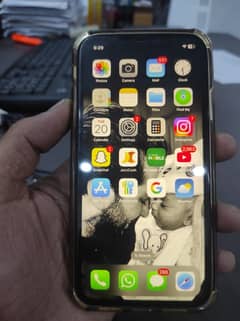 Iphone 11 jet black 64 GB JV