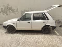 charade 1989 manual