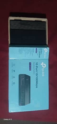 TPLINK  TL-SF1016D