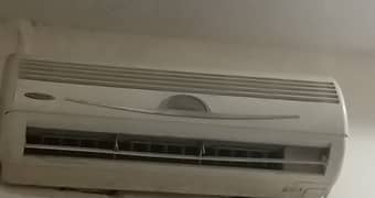 Split Ac is up for Urgent sale
