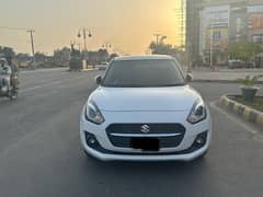 SUZUKI SWIFT GLX CVT 2022