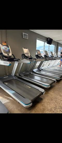 Hasnain Fitness center