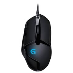 Logitech G402 Hyperion Fury Box Pack Original