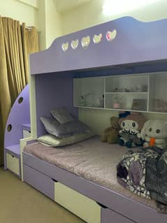 Bunk bed