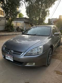 Honda Accord 2006