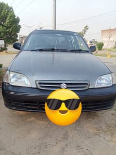 Suzuki Cultus VXR 2008