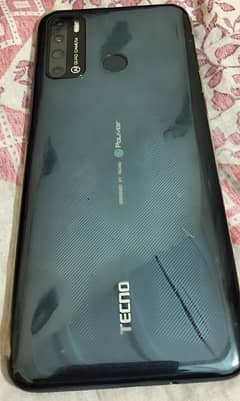 TECNO POUVIOUR 4 PRO