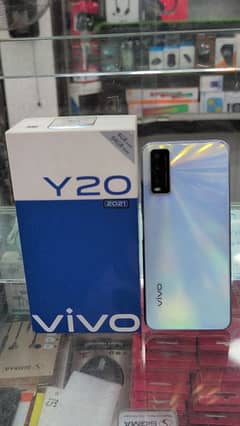VivoY20 pta approve with box