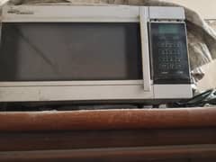 Microwave For Urgent Sale