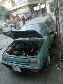 Suzuki Khyber 1989