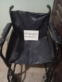 wheel Chair good good condition