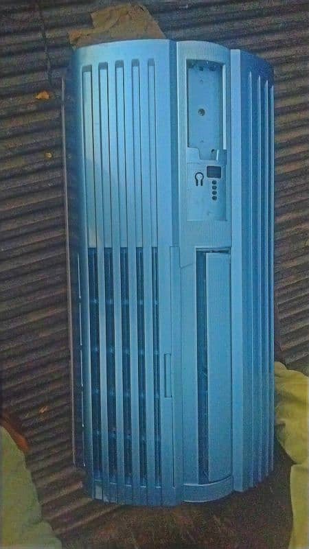 window ac 0
