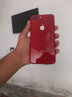 iphone 8plus 10by10 pta proof 64gb red
