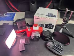 Canon m50 mark ii