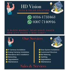 CCTV Cameras Sale & Services