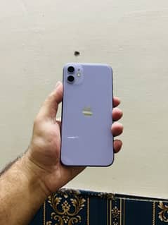 iPhone 11 128 factory Unlock
