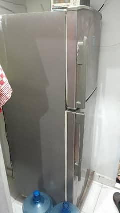 haier jumbo size fridge