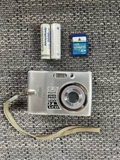 Nikon Coolpix L11 Digital Camera (Silver)