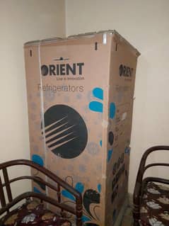 unused orient refrigerator