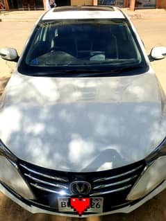 Changan Alsvin 2021