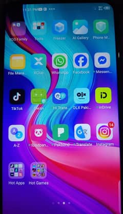 Infinix x652