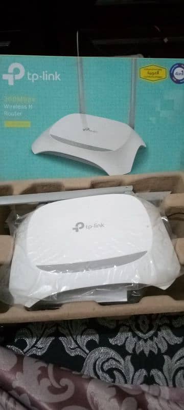 Router TP link 0