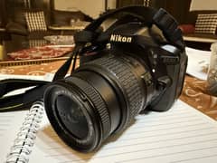 Nikon D5300 in great condition