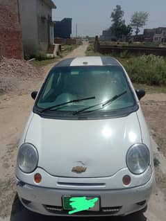 Chevrolet Exclusive 2004