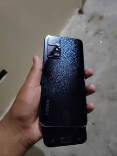 infinix zero x pro 8 128