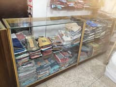 Showcase for shops  in cheap price