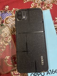 Oppo a16e 4/64 new condition with box