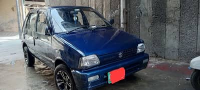 Suzuki Mehran VXR 2013