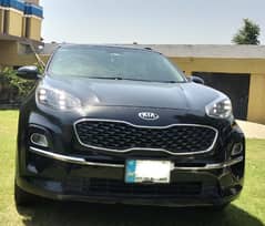 KIA Sportage 2020
