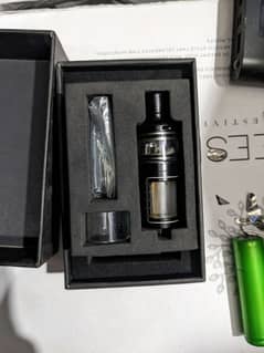 vape 200 watt snow wolf