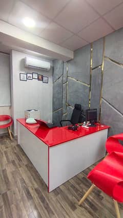 Furnished