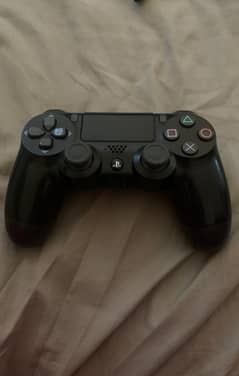 black clr controller