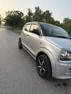 Suzuki Alto Vxr 2021