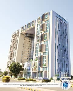 Office Space For Rent AJ Tower GREY STRUCTURE