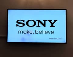 SONY BRAVIA 40" LED TV